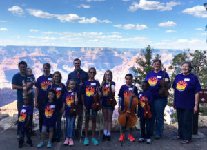 Grand Canyon with Kari Weldon
